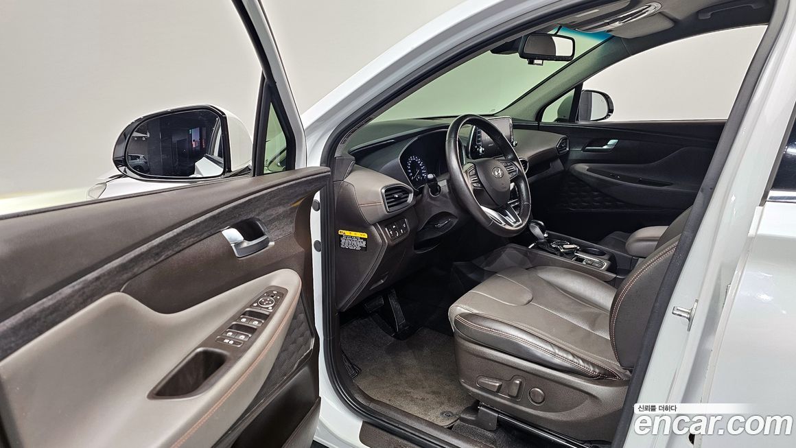 Hyundai Santafe 2020