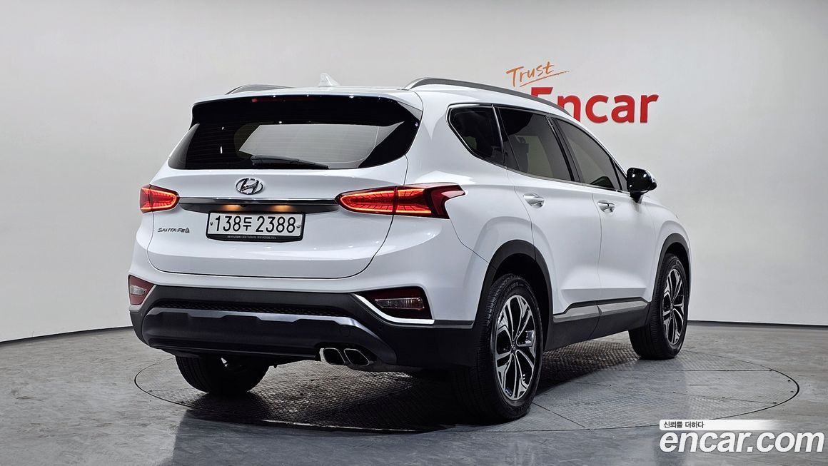 Hyundai Santafe 2020