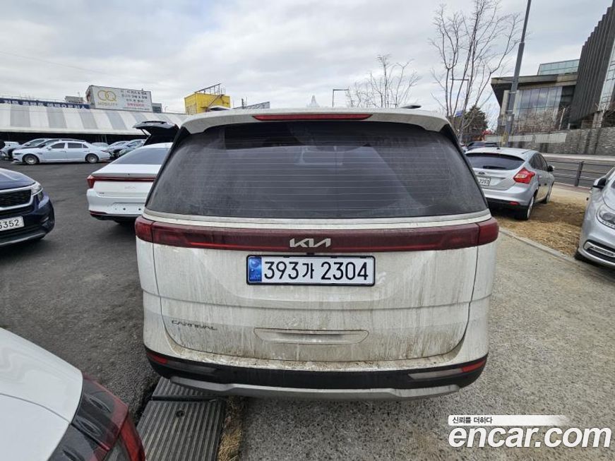 Kia Canival 2022