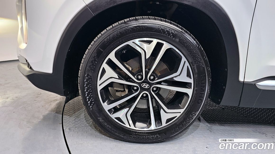 Hyundai Santafe 2020