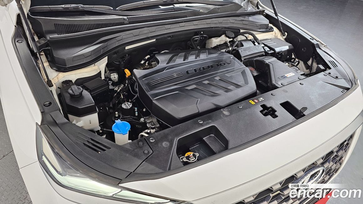 Hyundai Santafe 2020