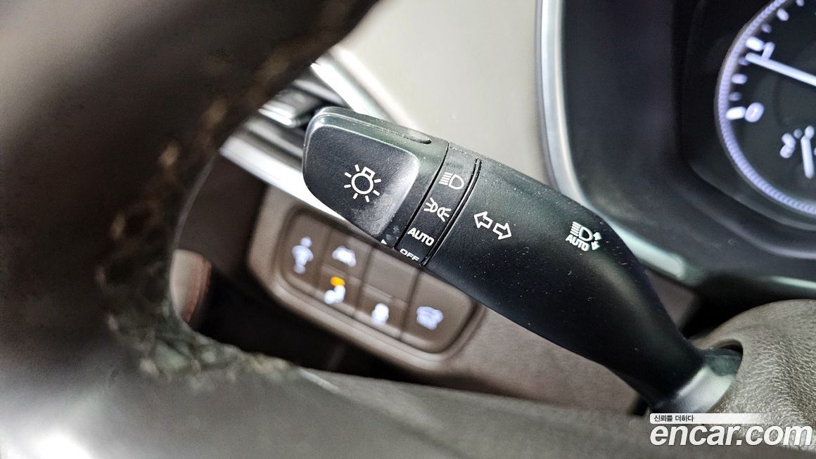 Hyundai Santafe 2020