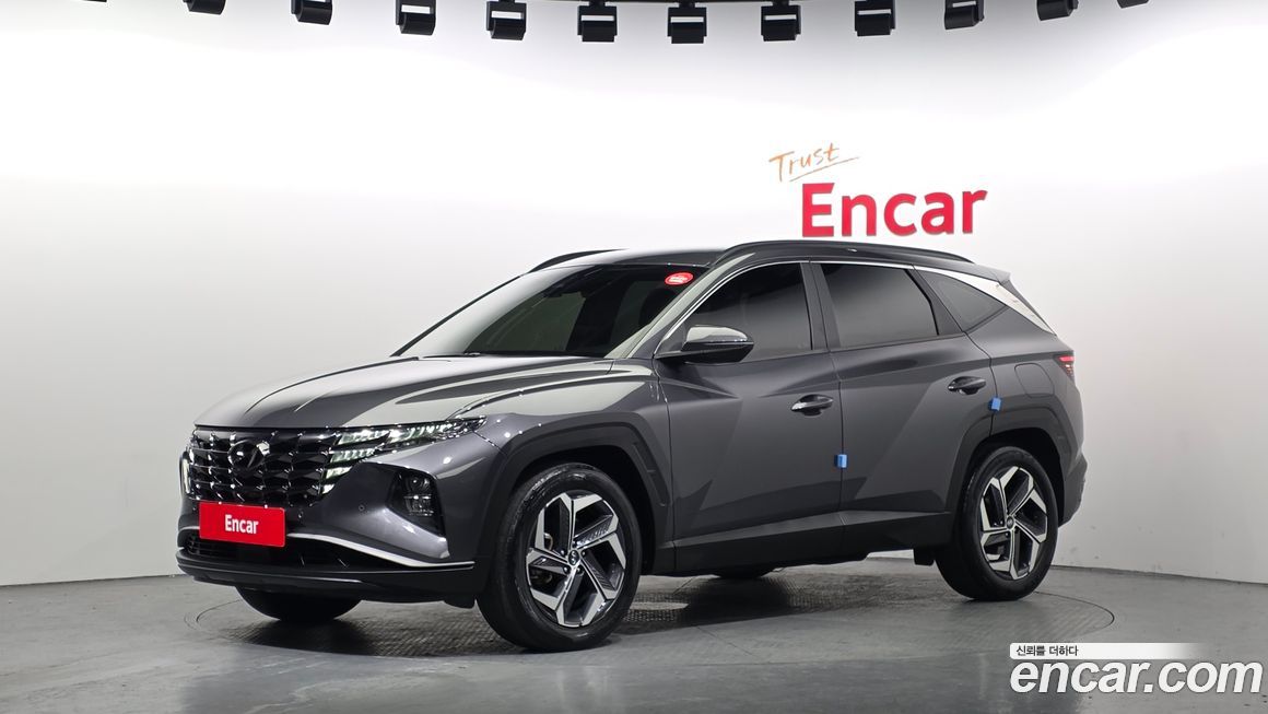 Hyundai Tucson 2021