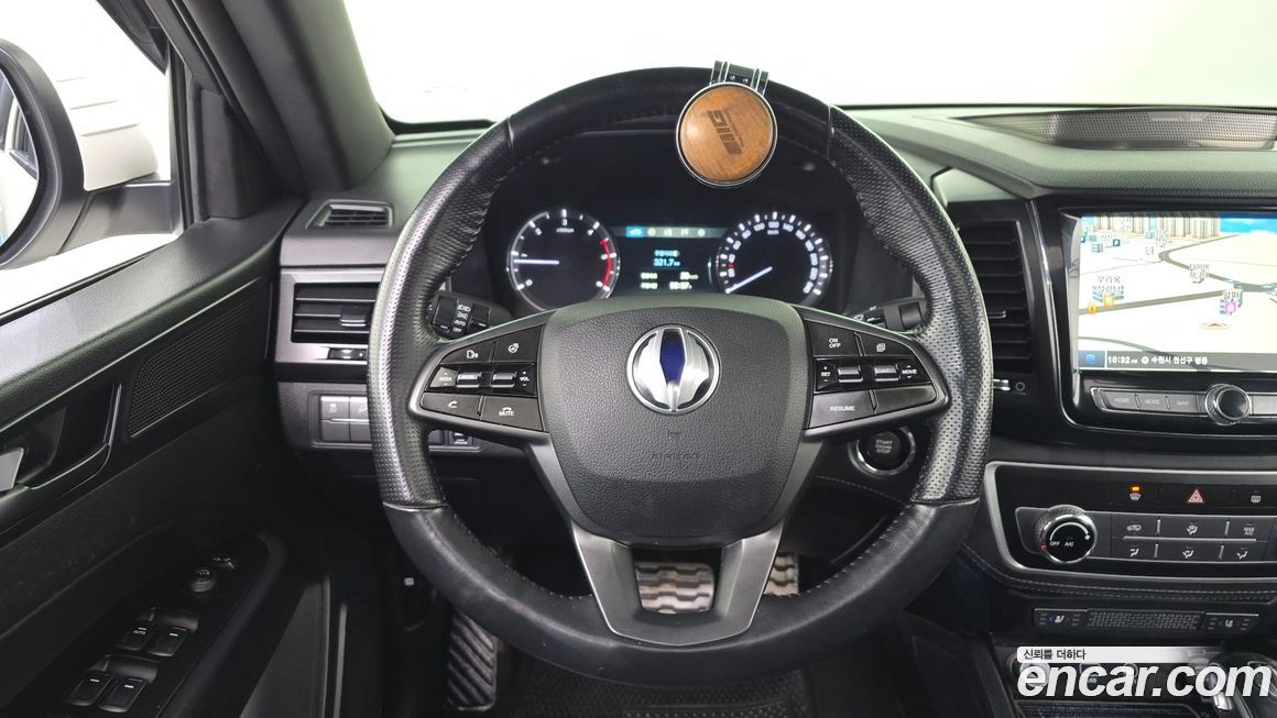 KG_Mobility_Ssangyong Rexton 2021