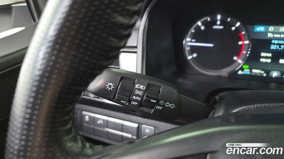 KG_Mobility_Ssangyong Rexton 2021