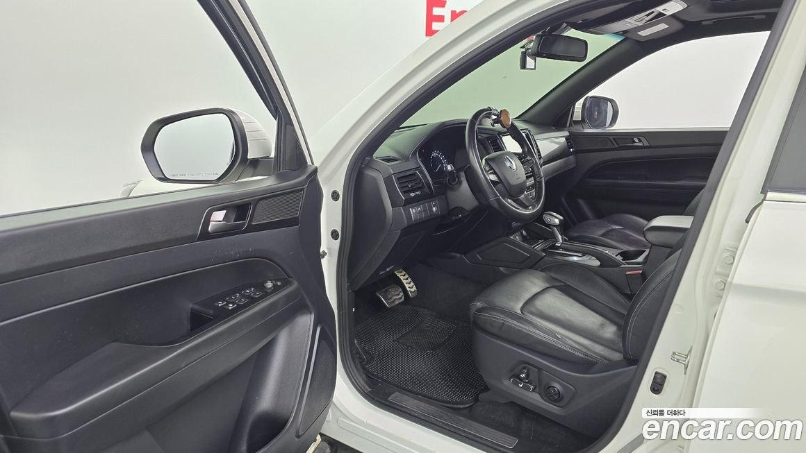 KG_Mobility_Ssangyong Rexton 2021