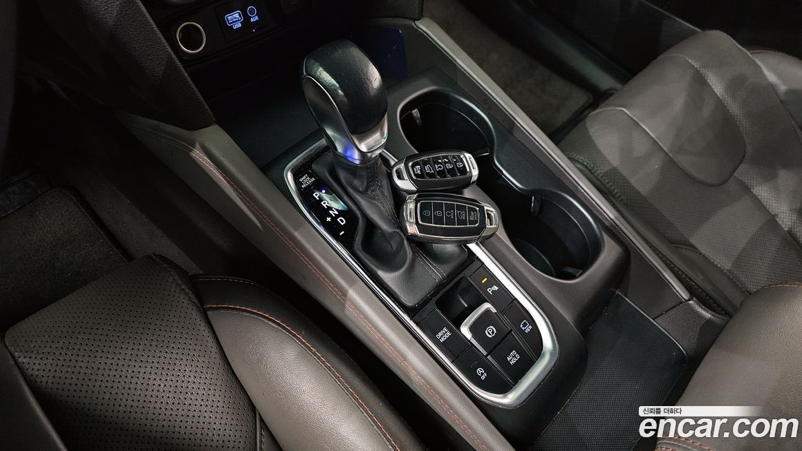 Hyundai Santafe 2020