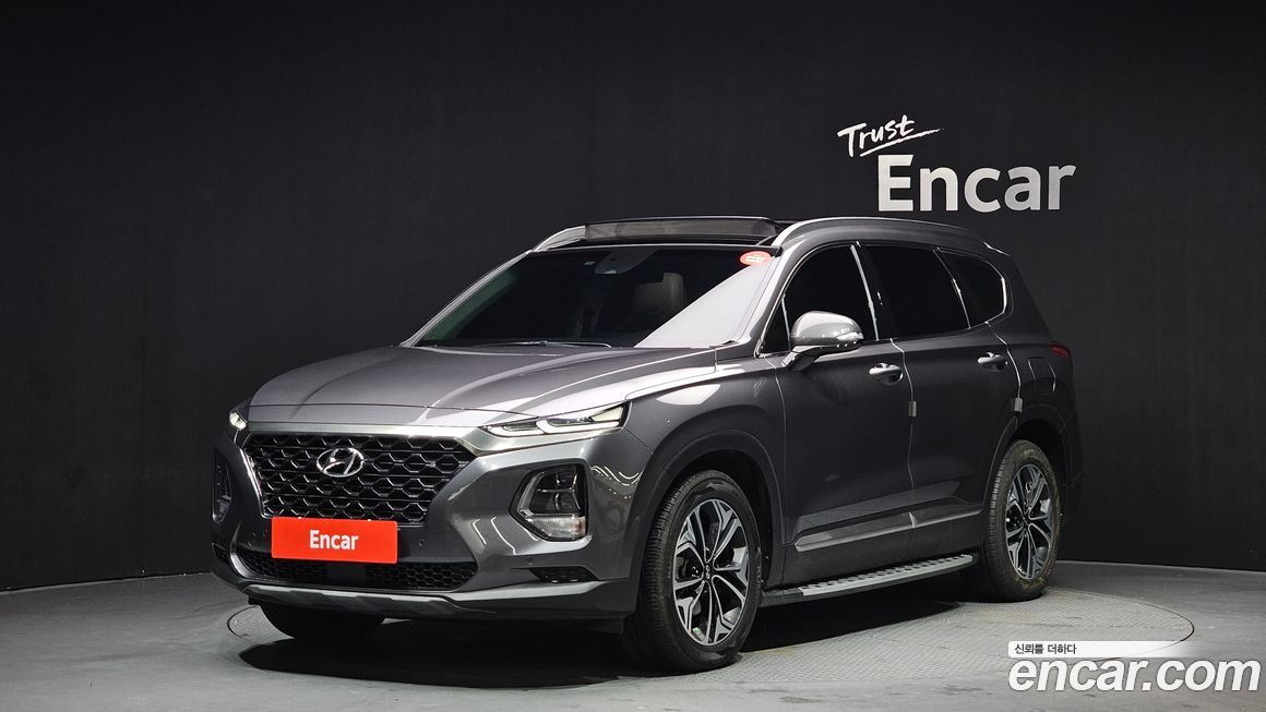 Hyundai Santafe 2019