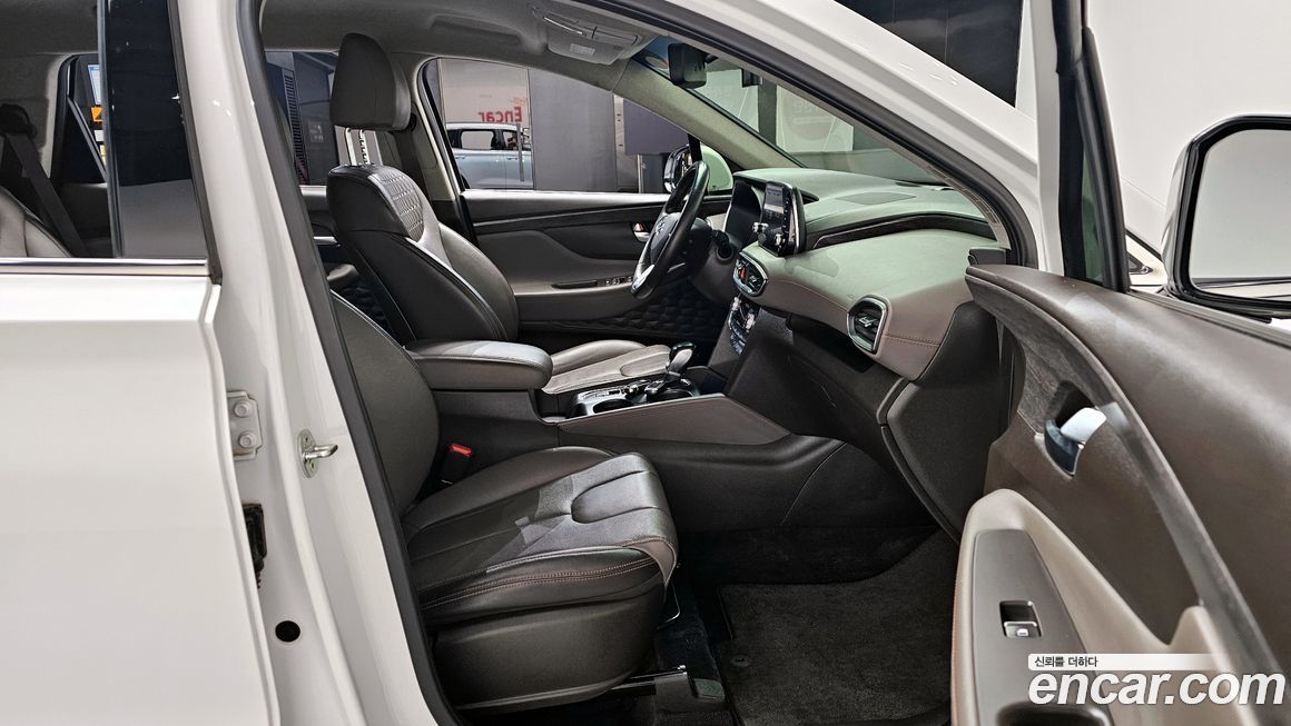 Hyundai Santafe 2020