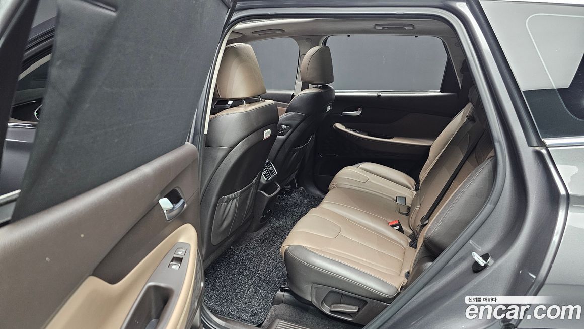 Hyundai Santafe 2019