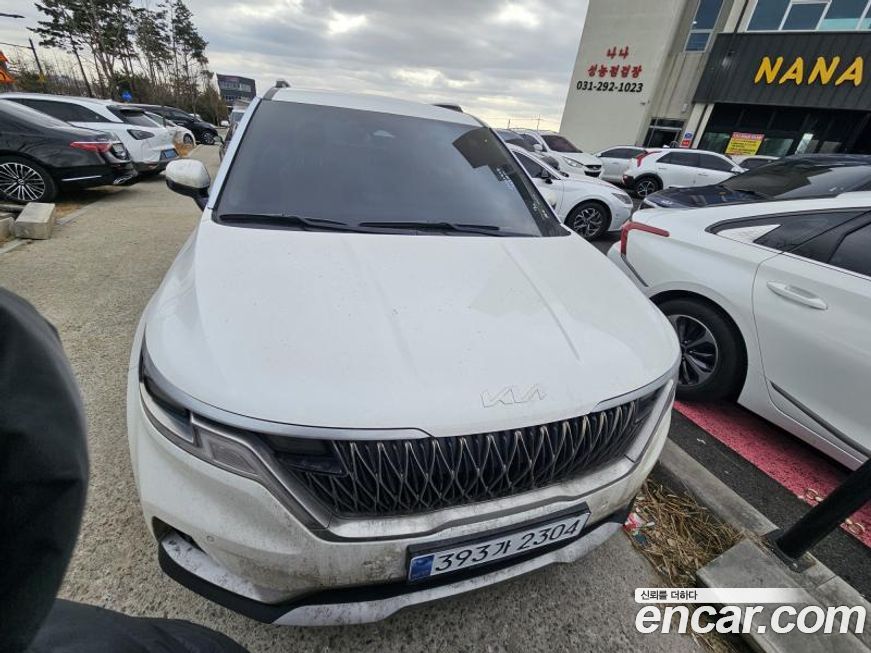 Kia Canival 2022