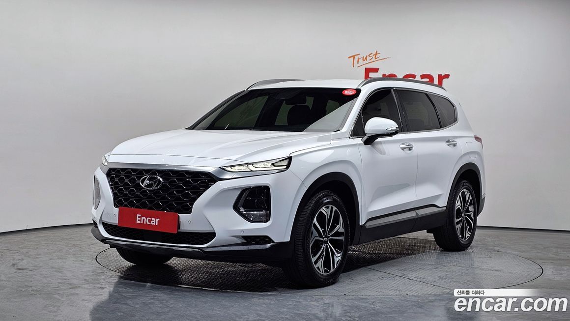 Hyundai Santafe 2020
