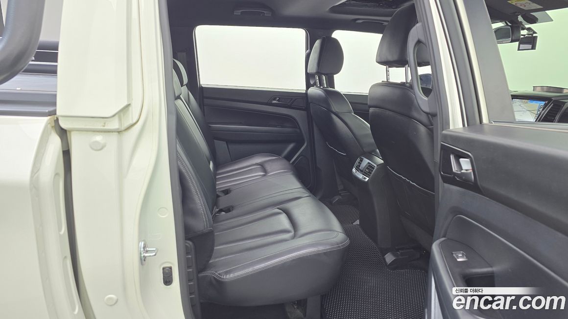 KG_Mobility_Ssangyong Rexton 2021