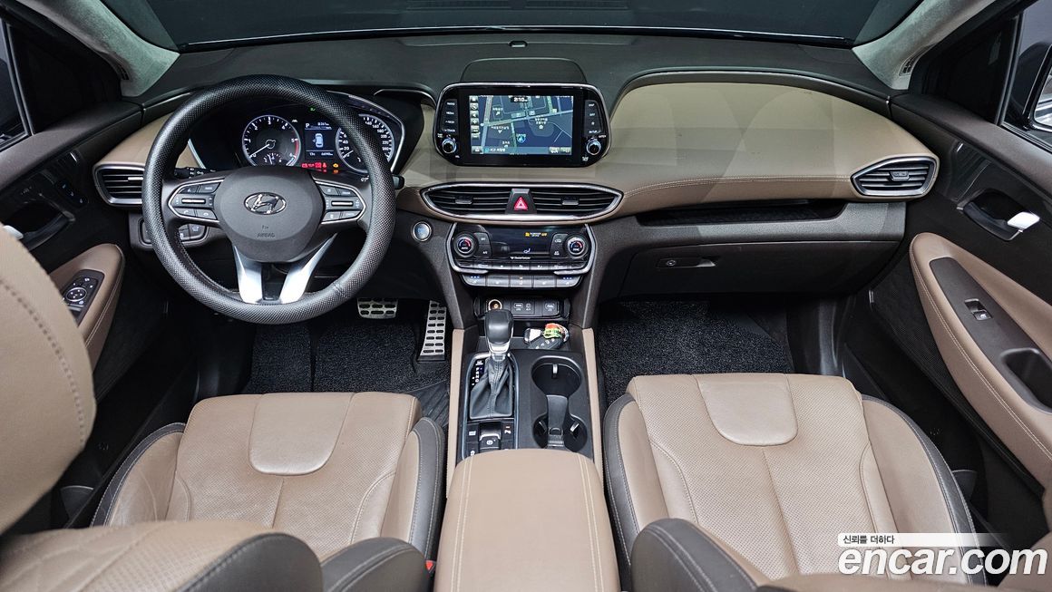 Hyundai Santafe 2019