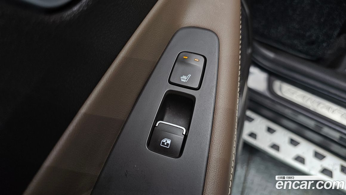 Hyundai Santafe 2019