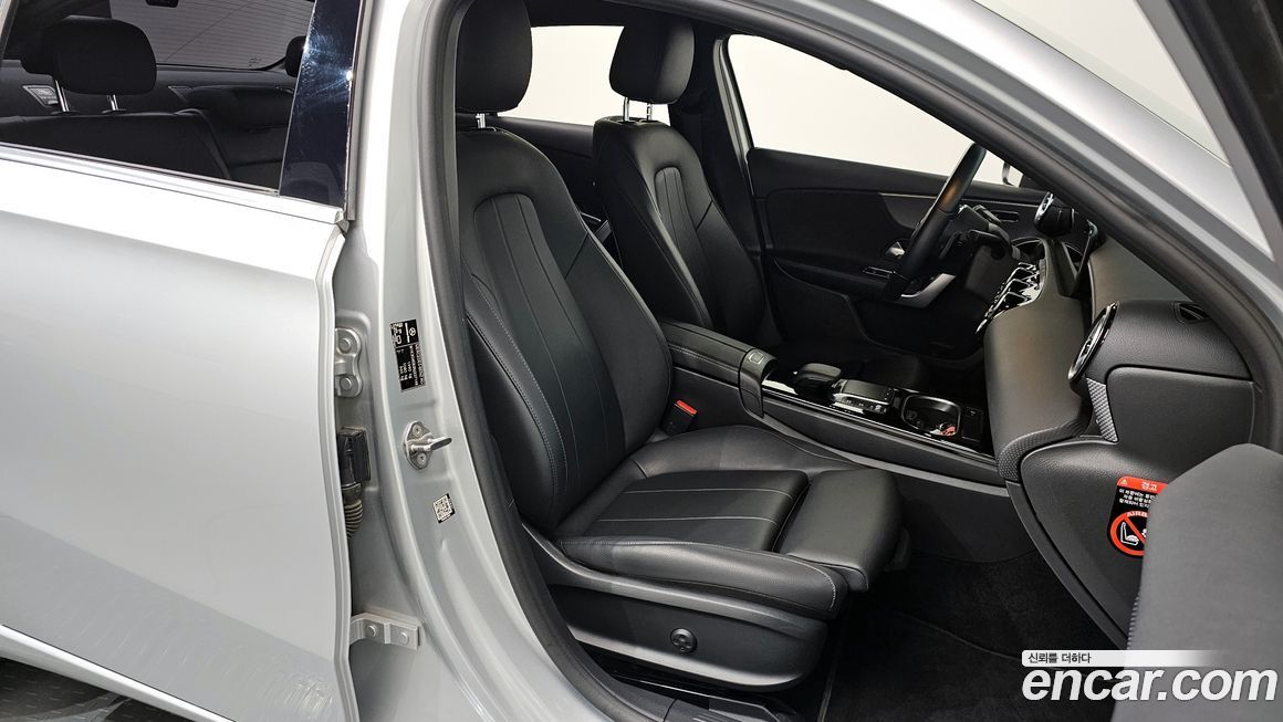 Mercedes-Benz A-Class 2022