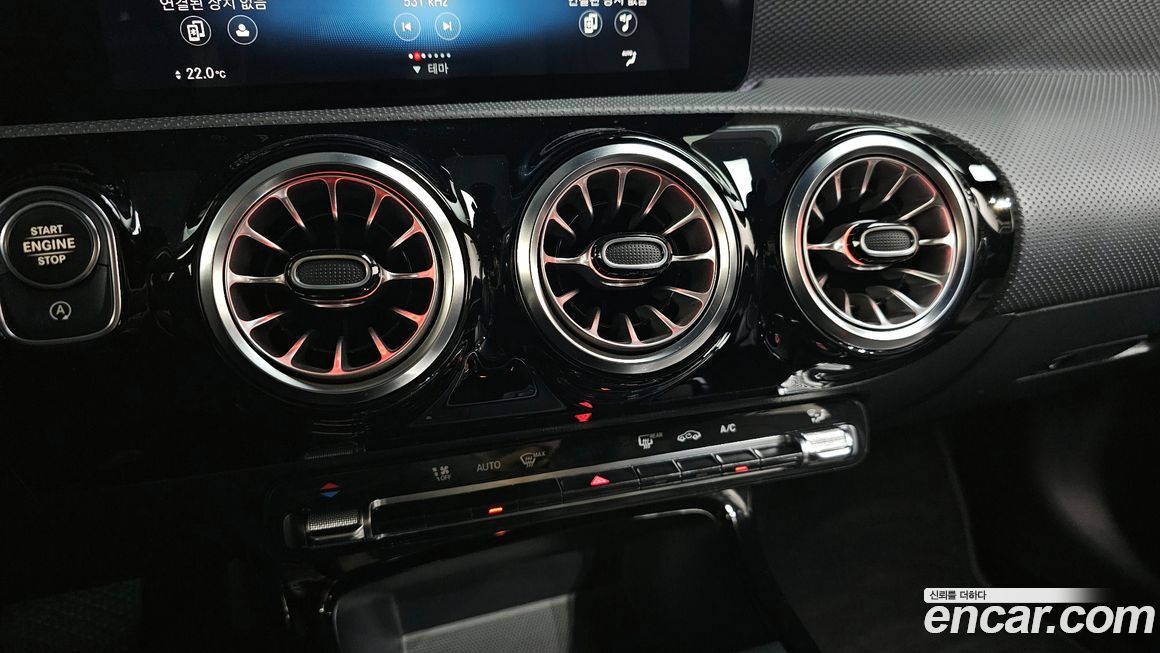 Mercedes-Benz A-Class 2022