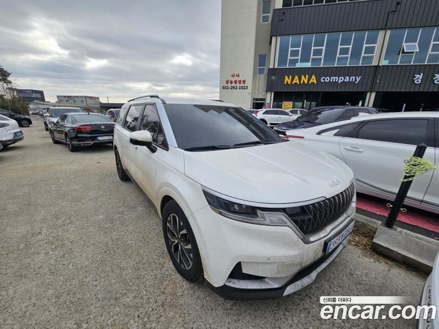Kia Canival 2022