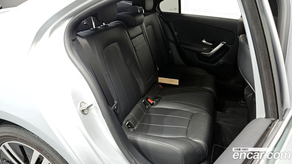 Mercedes-Benz A-Class 2022