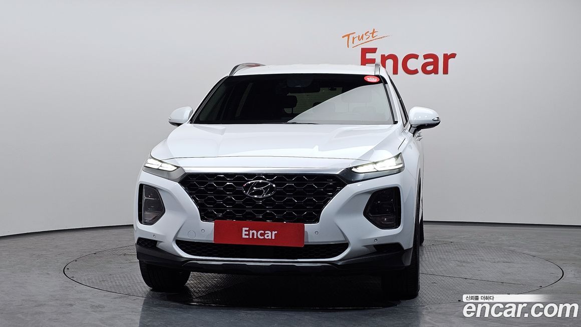 Hyundai Santafe 2020