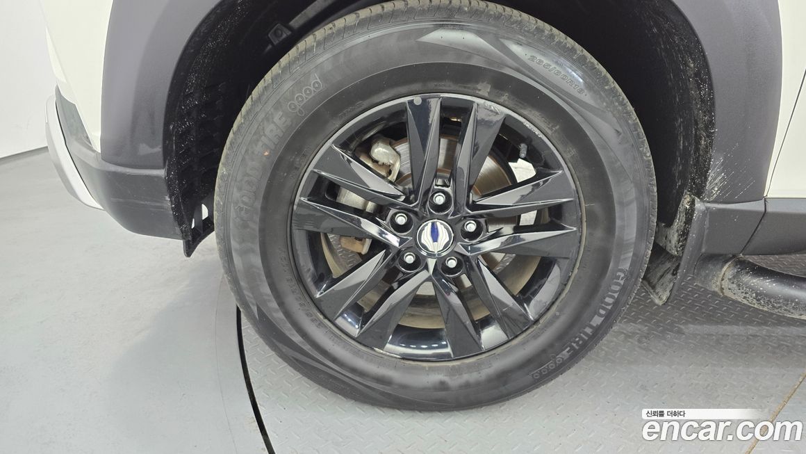 KG_Mobility_Ssangyong Rexton 2021