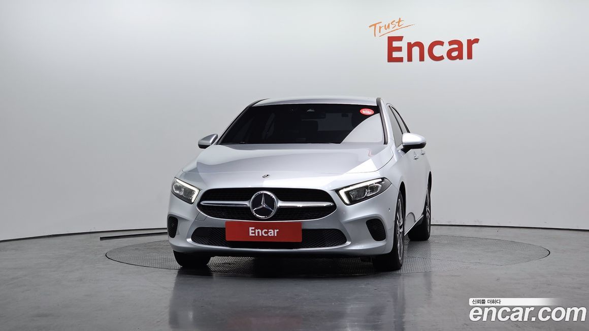 Mercedes-Benz A-Class 2022