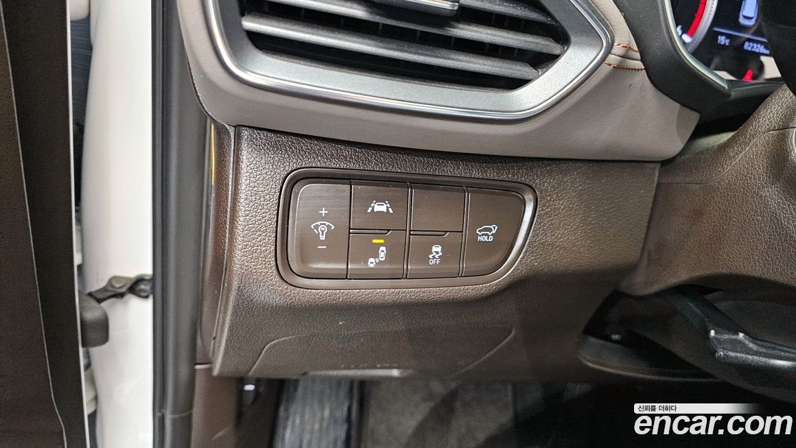 Hyundai Santafe 2020