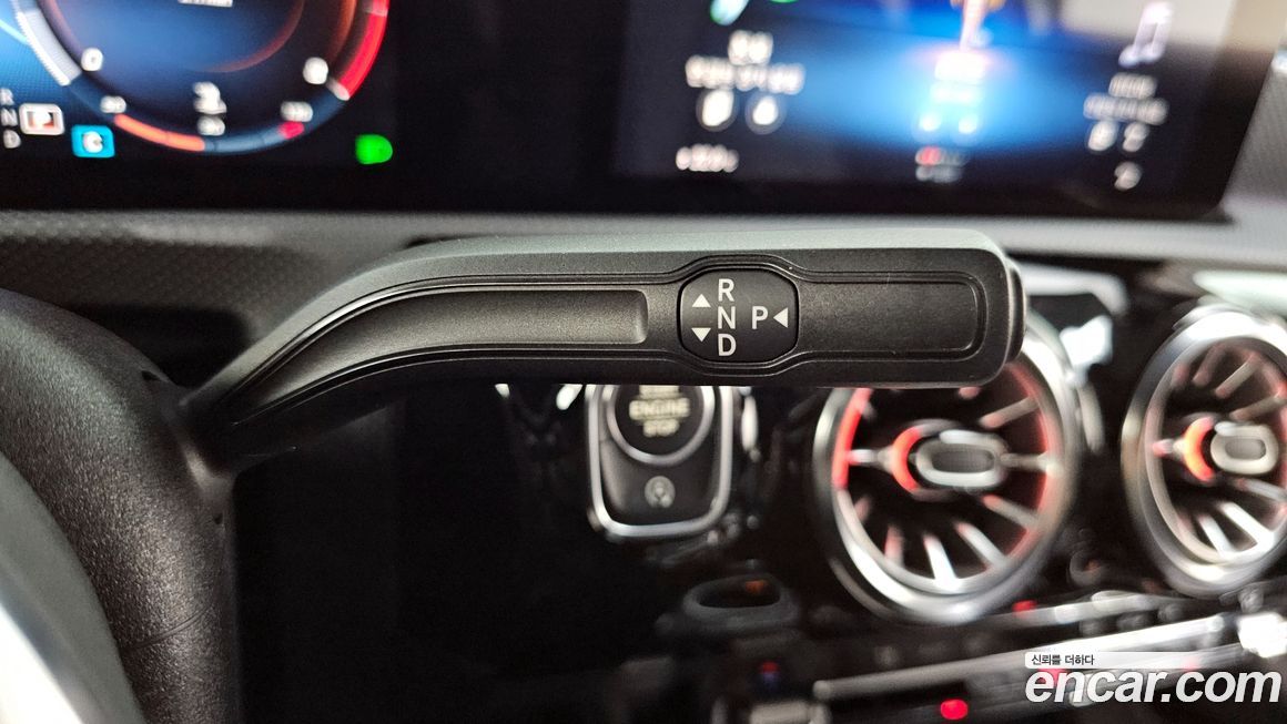 Mercedes-Benz A-Class 2022