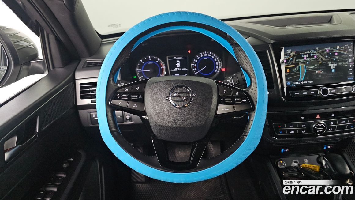 KG_Mobility_Ssangyong Rexton 2021