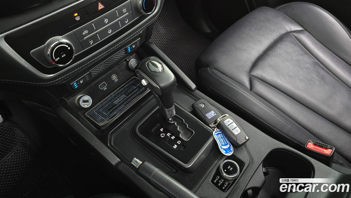 KG_Mobility_Ssangyong Rexton 2021