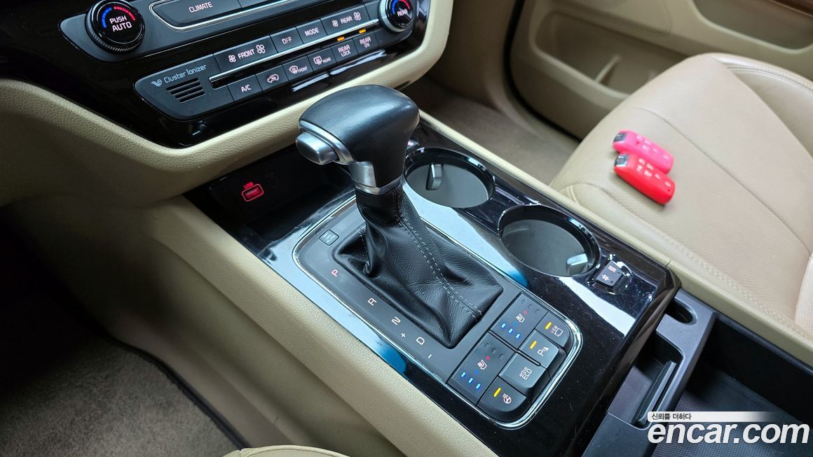 Kia Canival 2018