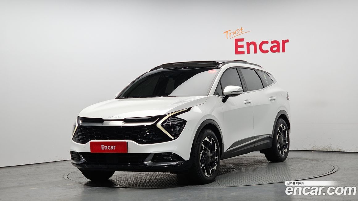 Kia Sportage 2022