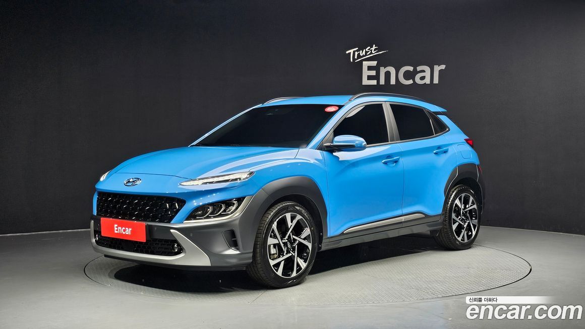 Hyundai Kona 2021