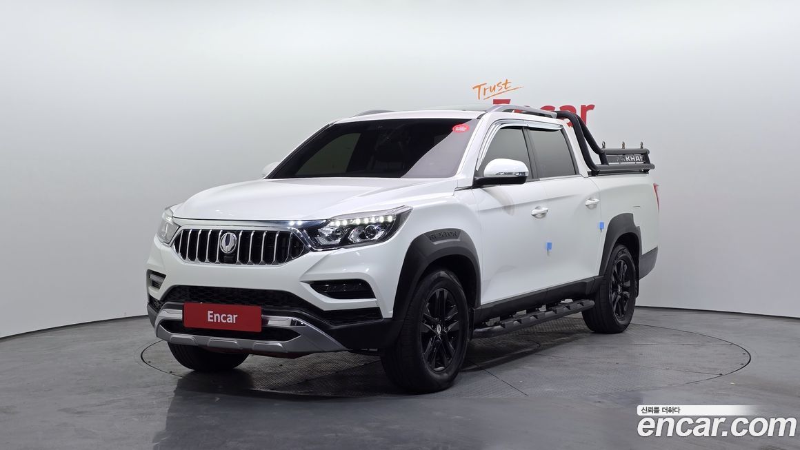 KG_Mobility_Ssangyong Rexton 2021