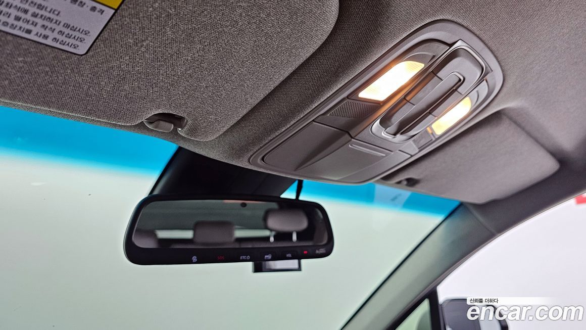 Hyundai Santafe 2020