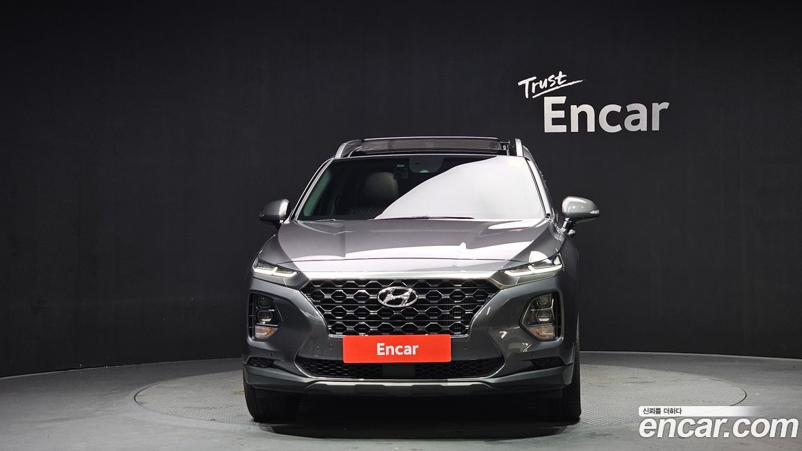 Hyundai Santafe 2019