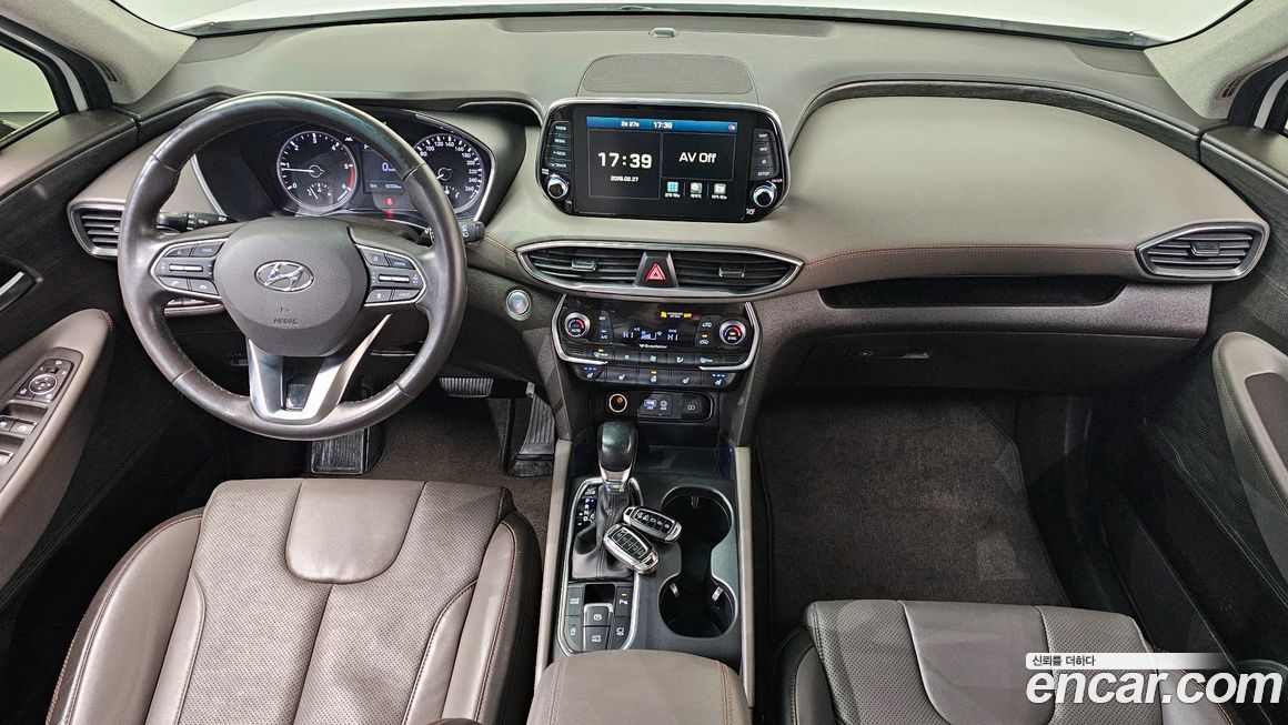 Hyundai Santafe 2020