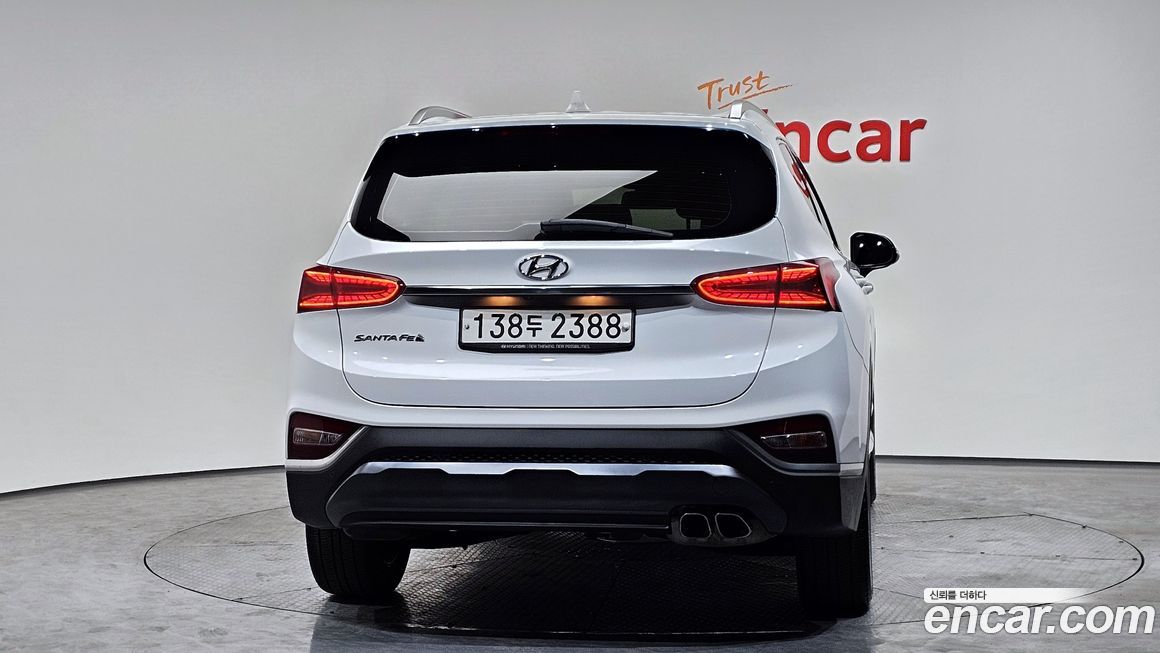 Hyundai Santafe 2020