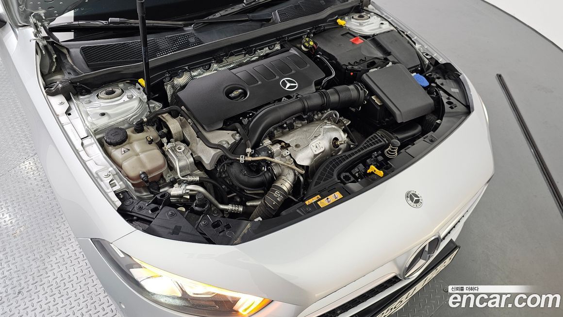 Mercedes-Benz A-Class 2022