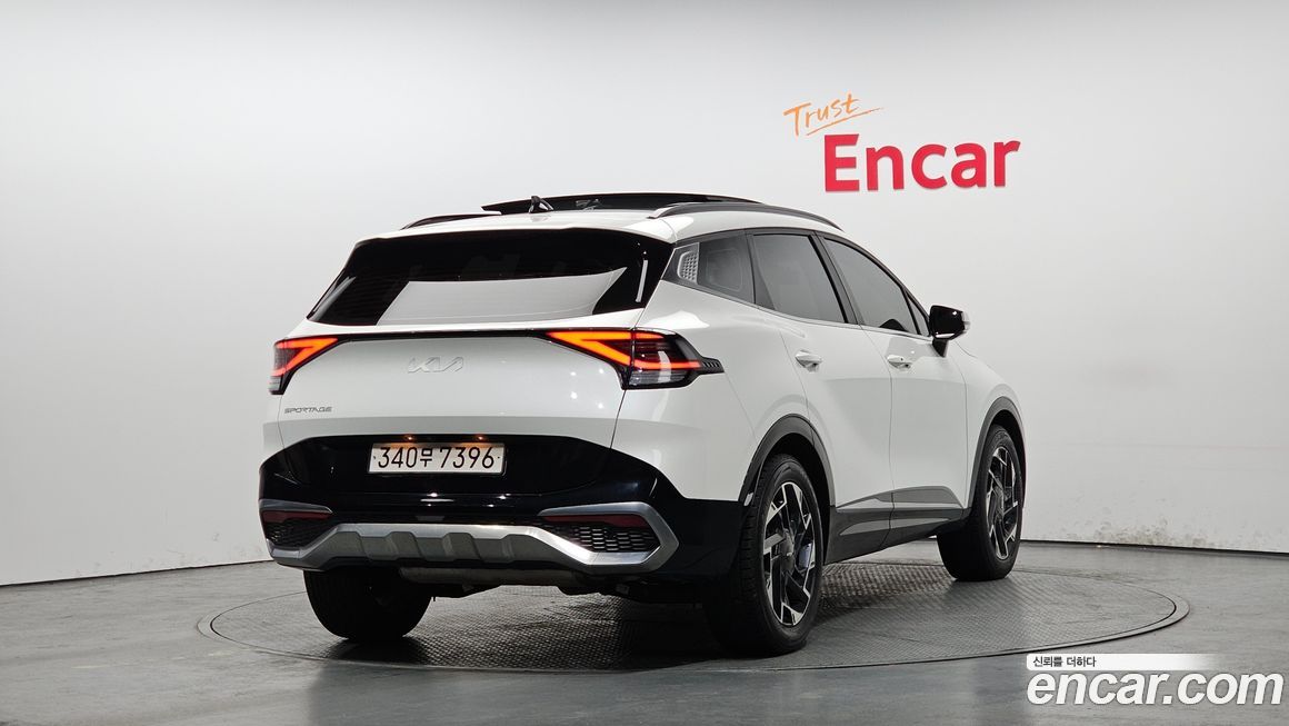Kia Sportage 2022