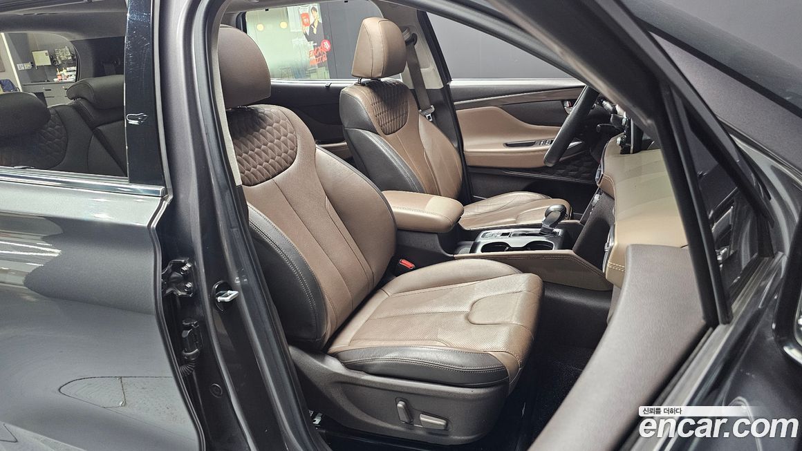 Hyundai Santafe 2019