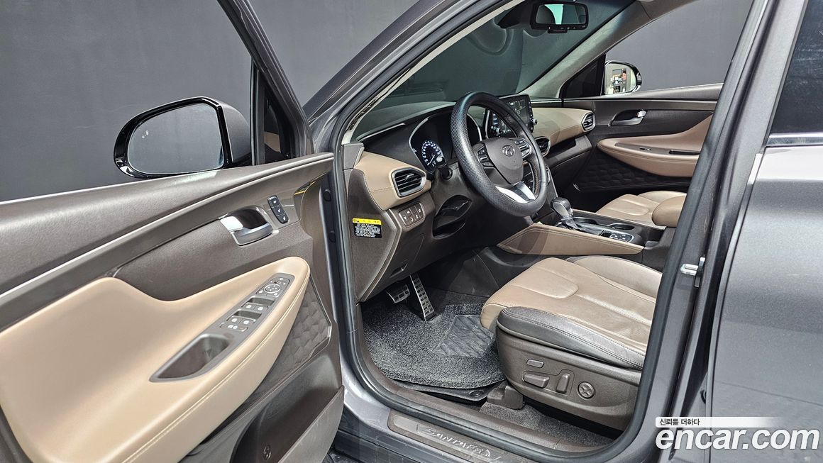 Hyundai Santafe 2019