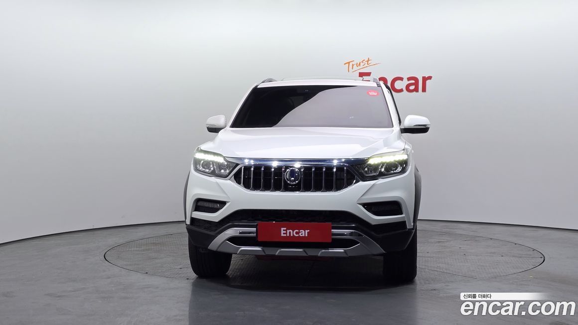 KG_Mobility_Ssangyong Rexton 2021