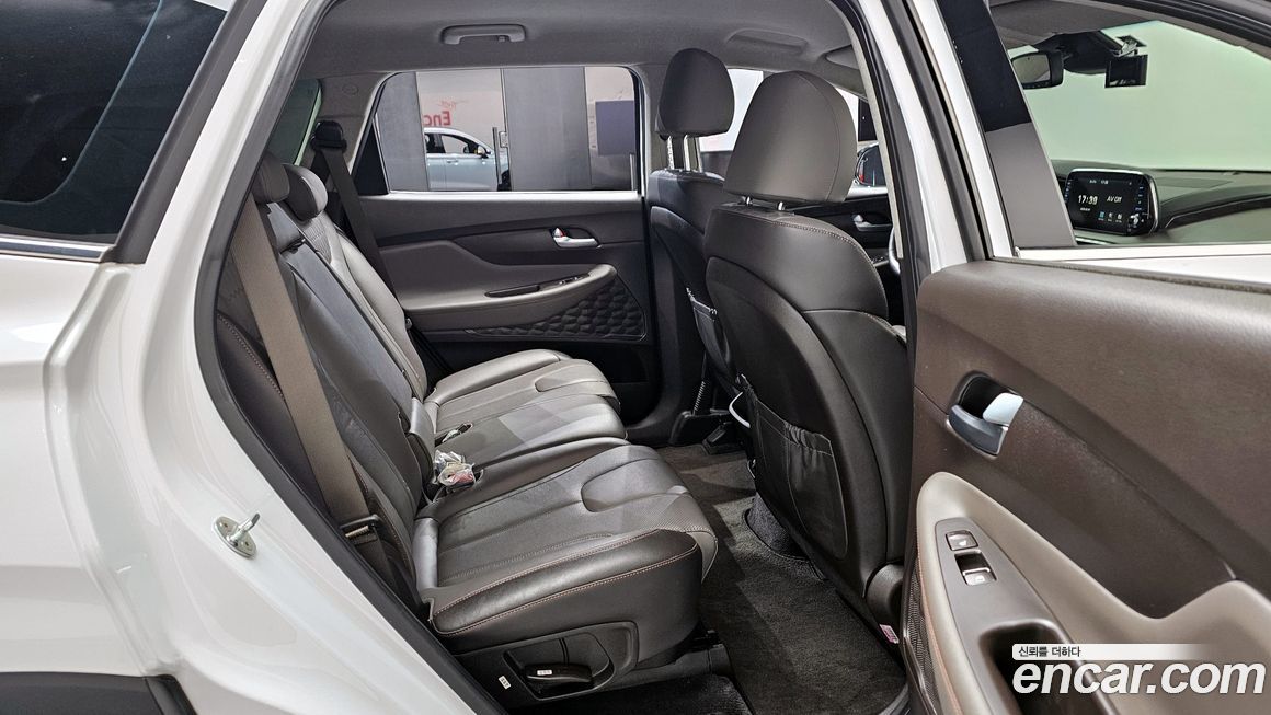 Hyundai Santafe 2020