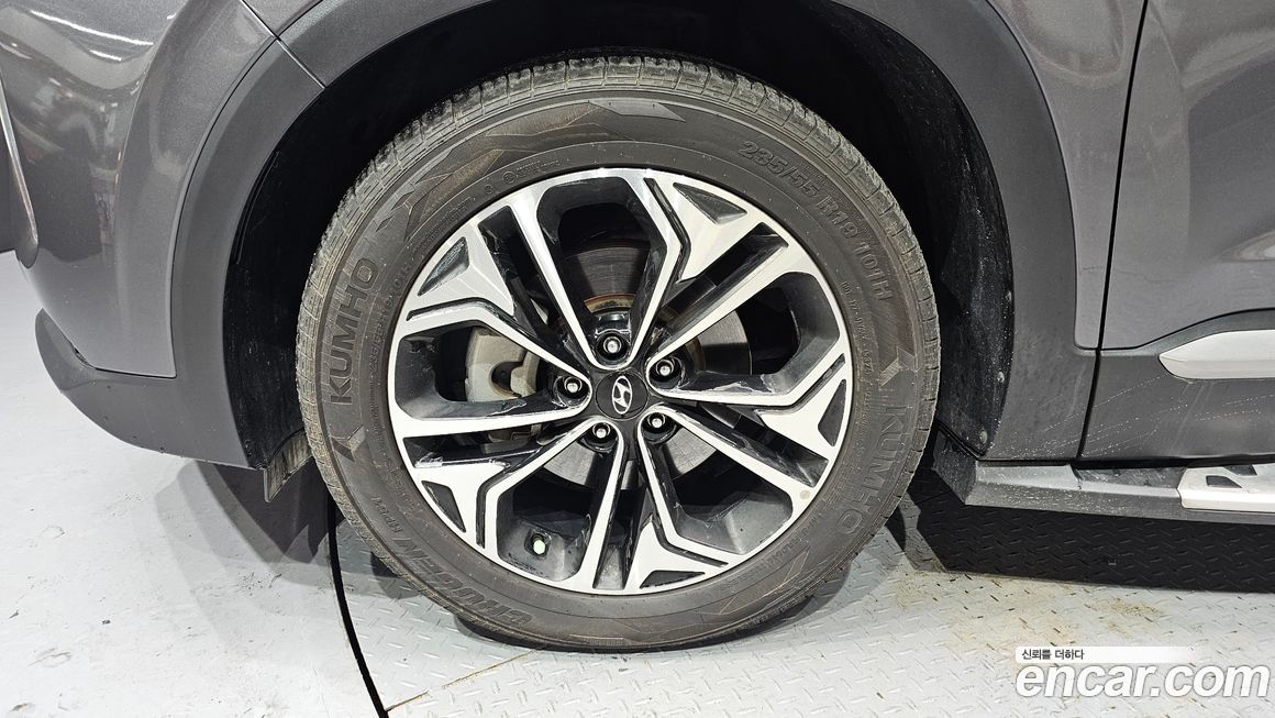 Hyundai Santafe 2019