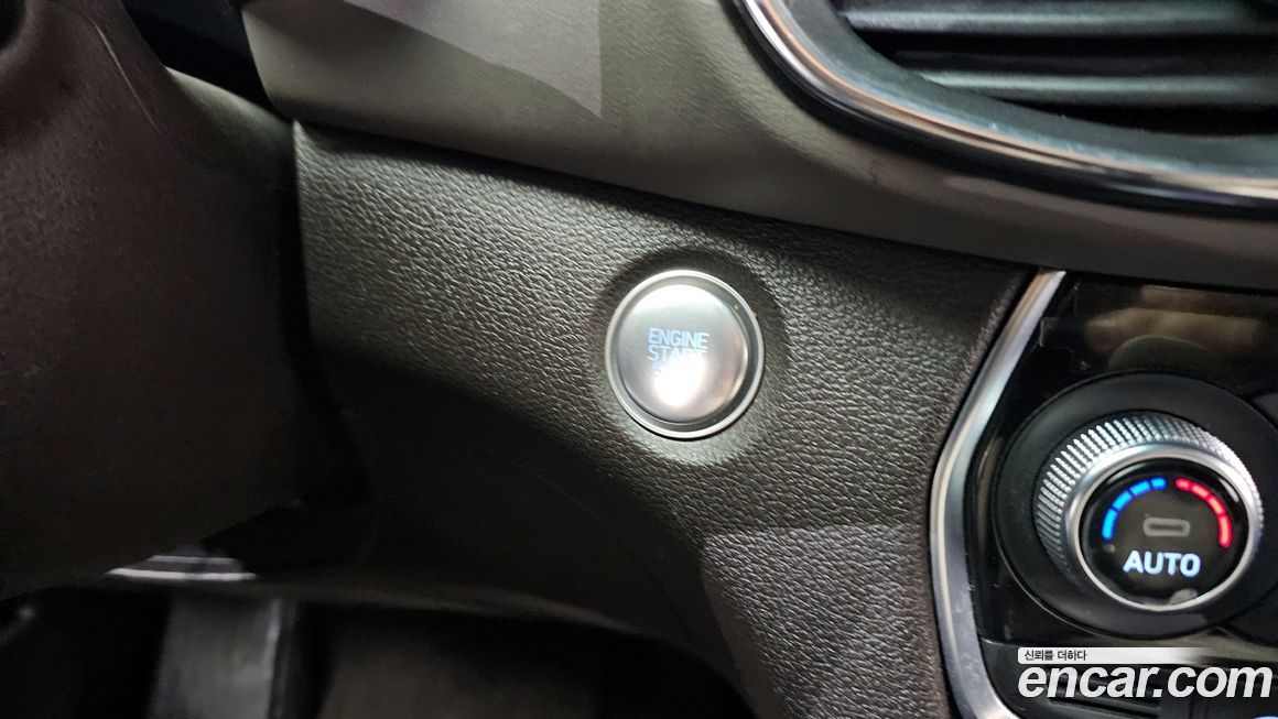 Hyundai Santafe 2020