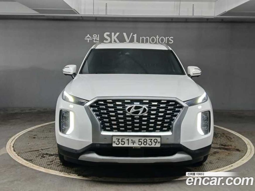 Hyundai Palisade 2020