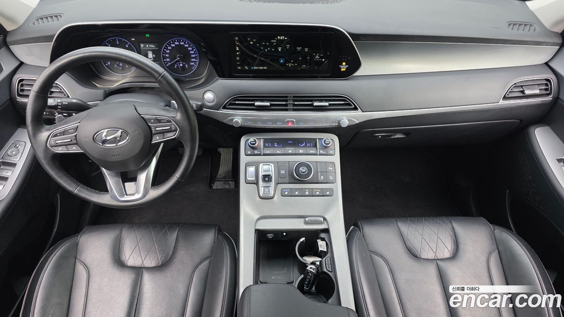 Hyundai Palisade 2020