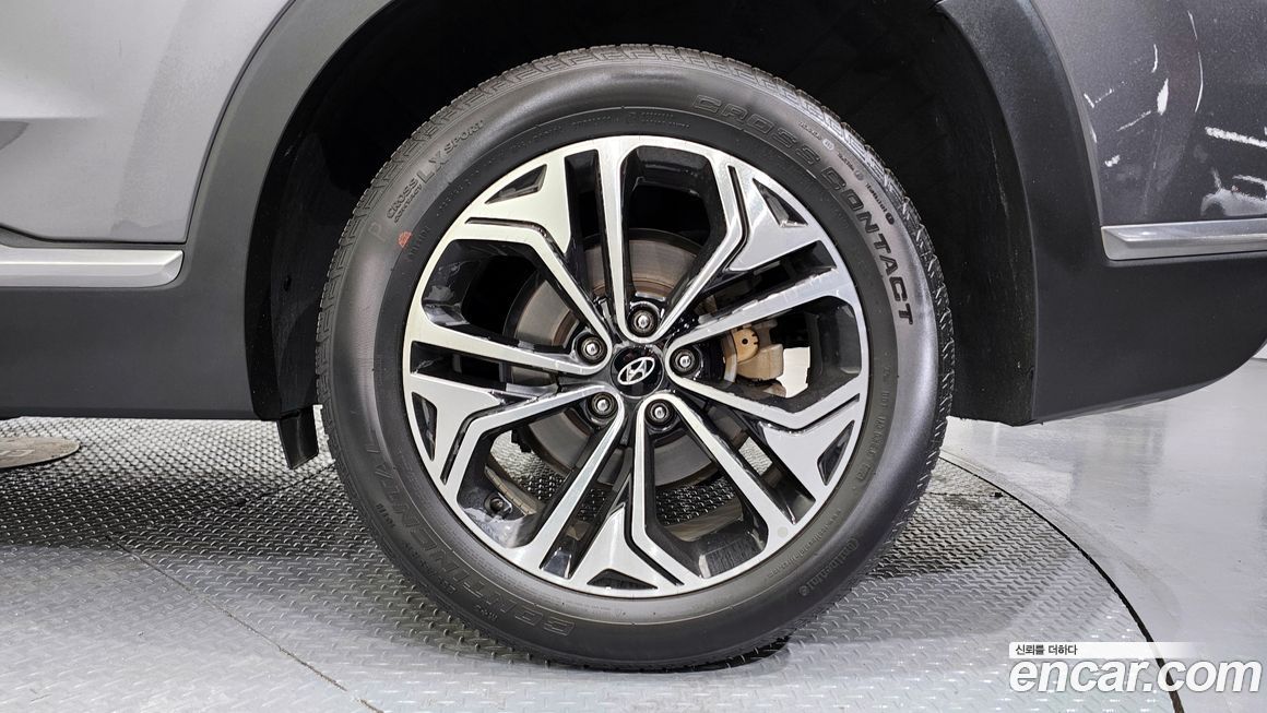 Hyundai Santafe 2019