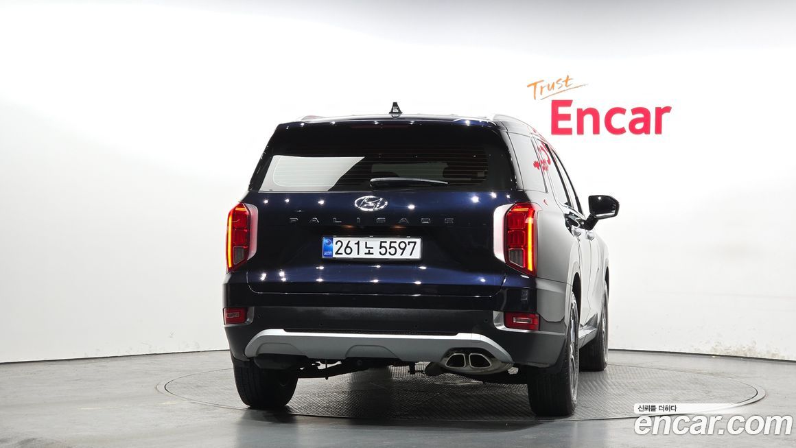 Hyundai Palisade 2021